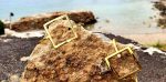 "My Strass", Women's Bracelet - Square GW - Image 2