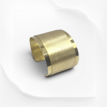 brass bracelet