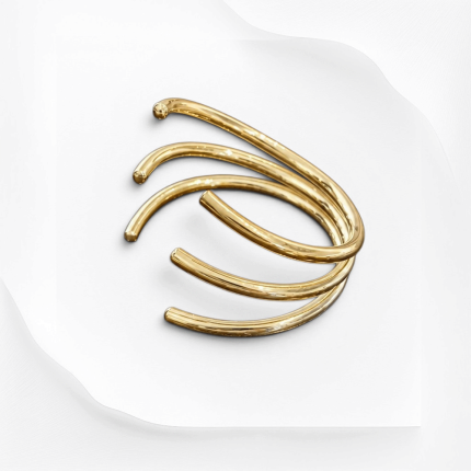 bronze bracelet