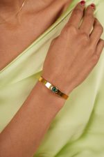"Theo" Silver bracelet - GG - Image 2
