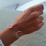 "My Way" , Women's silver bracelet WR - Image 4
