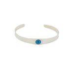 "Theo" Silver bracelet - WB