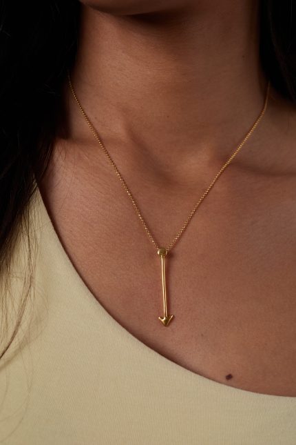 GOLDPLATED NECKLACE