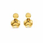 "Crease" Women's Earrings