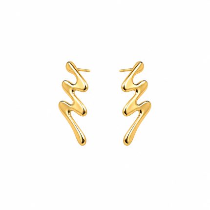 WAVES EARRINGS G