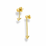 victory earrings