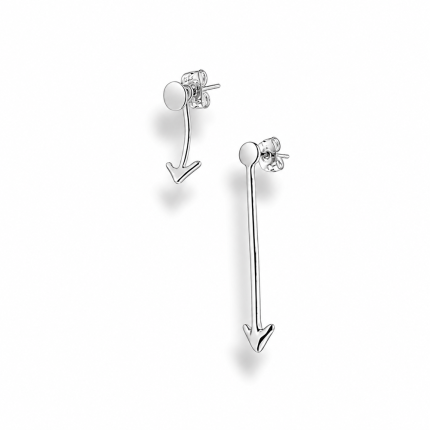 arrow earrings