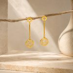 "Little speira", Women's Earrings - Image 3