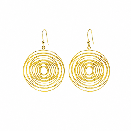 orbis earrings