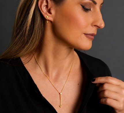 victory earrings g