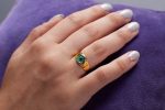 "Theo" Silver ring - GG - Image 3