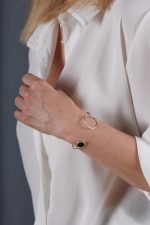"My Way" , Women's silver bracelet WB - Image 3