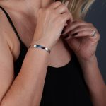 "Theo" Silver bracelet - WW - Image 3