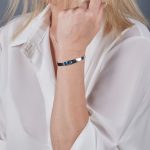 "Theo" Silver bracelet - WB - Image 3