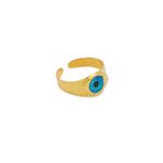 "Theo" Silver ring - GB - Image 2