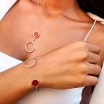 "My Way" , Women's silver necklace WR - Image 4