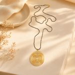 orbis cycle necklace