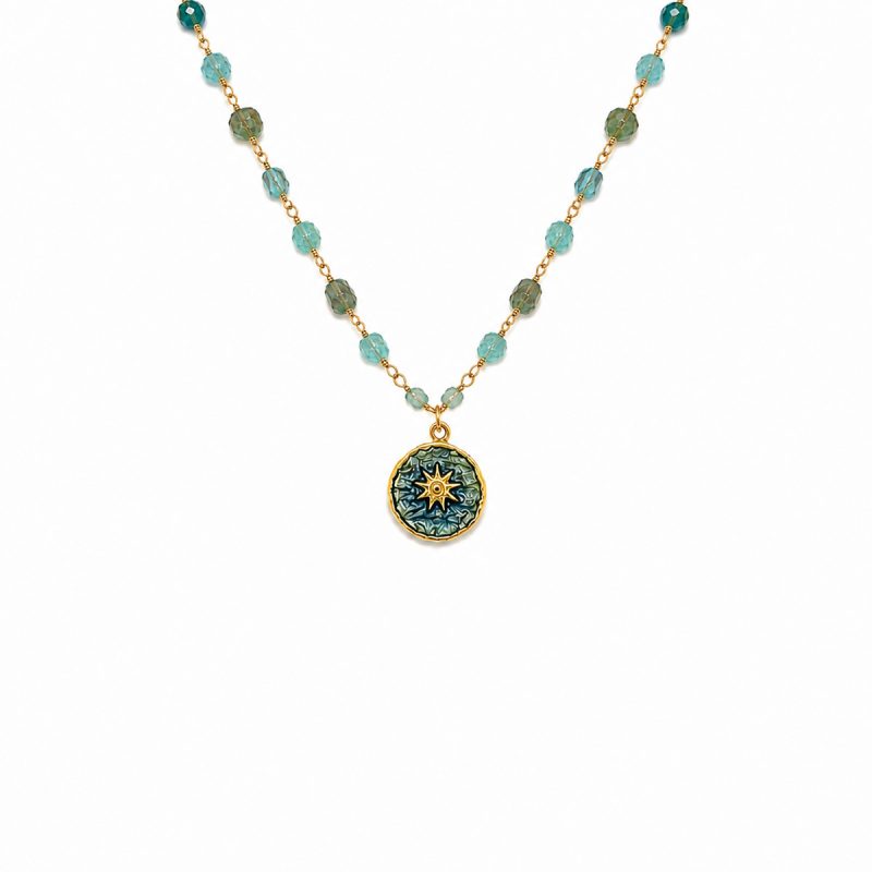 star green enamel