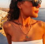 "Star", Women's necklace - Image 4