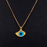 "Theo" Silver necklace GB - Image 2