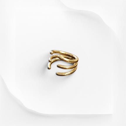 BRASS RING GRIP