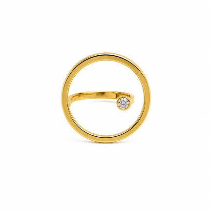 CIRCLE RING