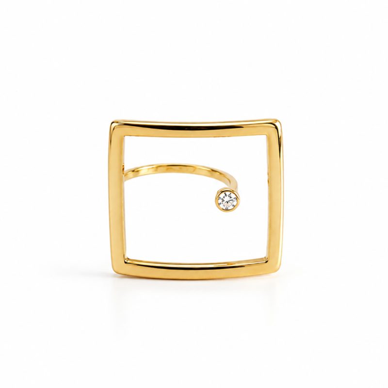 SQUARE RING