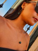 "Cherries", Γυναικείο μενταγιόν - GG - Image 3