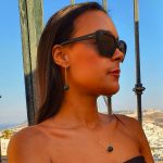 "Cherries" Women's Silver Earrings - GG - Image 3