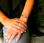 "My Strass", Γυναικείο ασημένιο δακτυλίδι - Κύκλος WB - Image 5