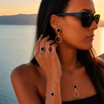 "My Way" , Women's silver earrings GB - Image 3