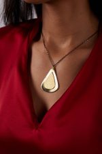 necklacce bronze