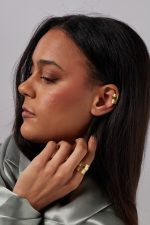 luma cuff earring