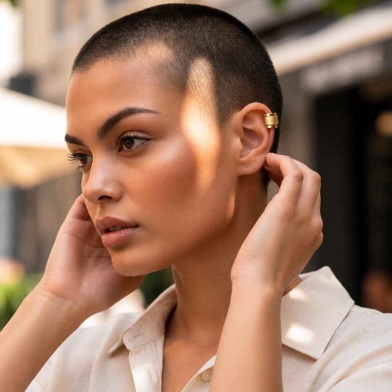 aurea ear cuff