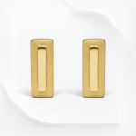 earrings brass