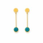 galene earrings