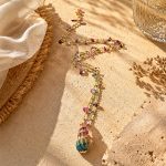 SEASHELL COLORFULL