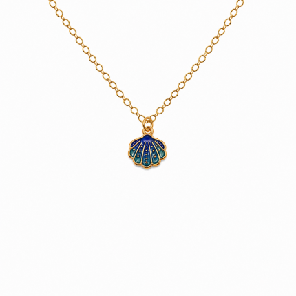 seashell enamel