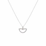 TRIP SILVER NECKLACE